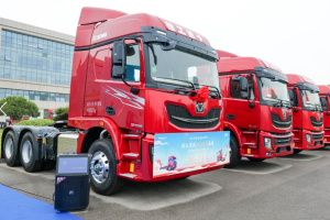 漢風(fēng)P5牽引車緣何逆勢熱銷？
