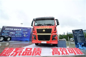 當(dāng)超強動力遇上德系品質(zhì)，T動力汕德卡將為高端重卡市場帶來什么？