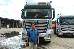 黃春平：歐曼自動(dòng)擋實(shí)現(xiàn)了我對(duì)車(chē)隊(duì)的心愿