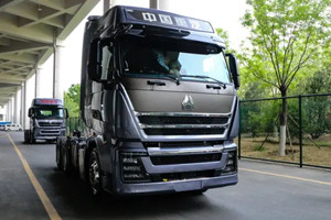 全能TOP豪沃TH7大馬力牽引車 優(yōu)惠更TOP！