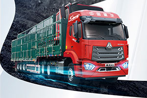 豪沃子母車穩(wěn)站煤炭運輸新C位