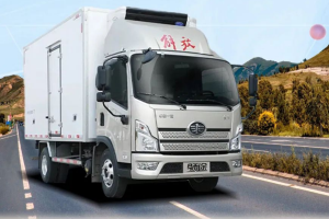 金秋時節(jié) 領(lǐng)途冷藏車助你“鮮”達(dá)四方