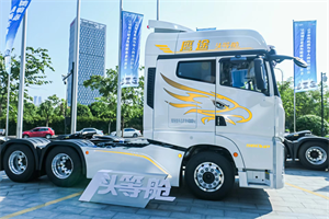 車輪上的卡嫂也要美麗精致？ 解放鷹途都安排上了