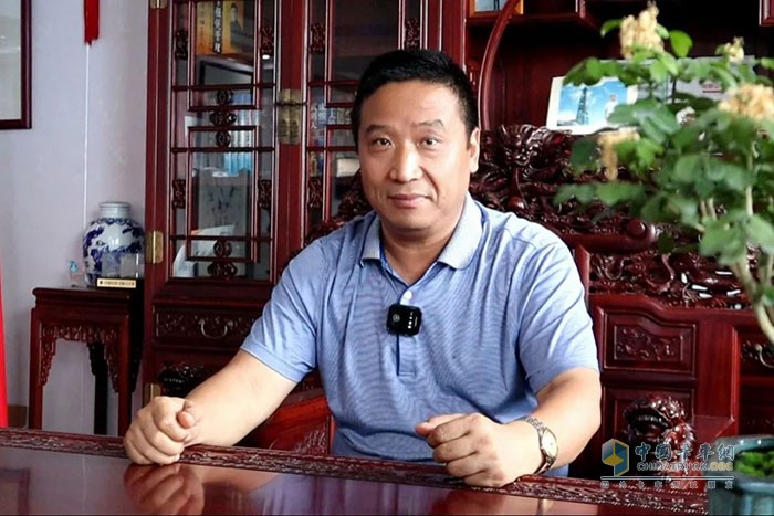 凌宇張延斌：馳行神都立大業(yè)，攜手凌宇建家園
