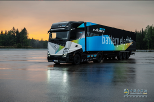 eActros LongHaul+GenH2液氫重卡亮相！梅賽德斯奔馳攜多款新品亮相IAA
