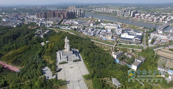 古樂之鄉(xiāng)，神農(nóng)故里——隨州