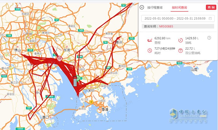 運(yùn)營(yíng)路線