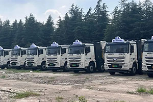 徐工新能源“脫碳”助手再發(fā)車(chē)！