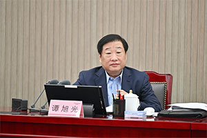 譚旭光：有系統(tǒng)思維的博士千金難買！