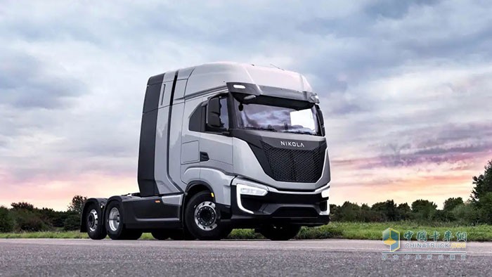 Nikola Tre電池電動(dòng)汽車(chē)(BEV)