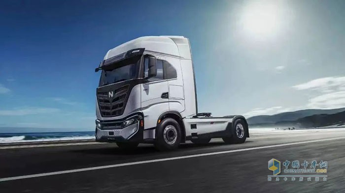 Nikola Tre燃料電池電動(dòng)汽車(chē) (FCEV)