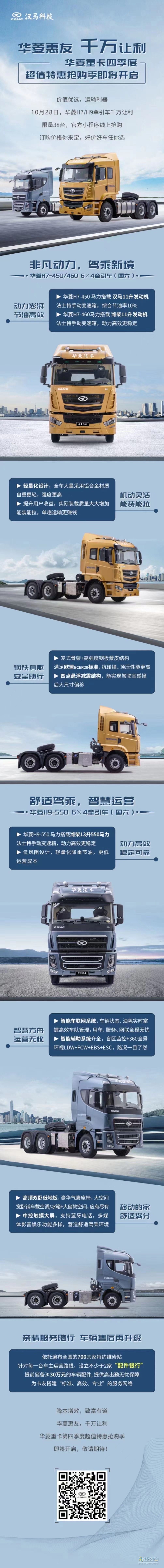 促銷開啟！