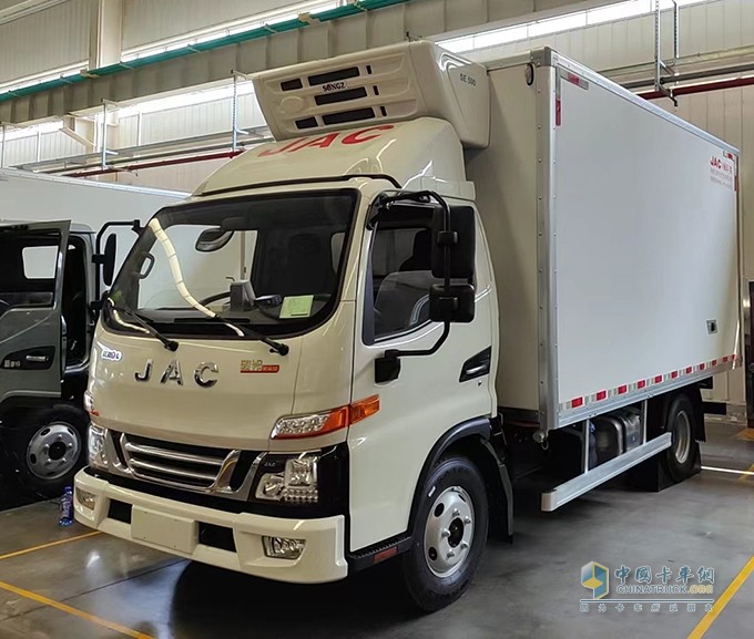 江淮汽車，江淮1卡，國(guó)六，新能源