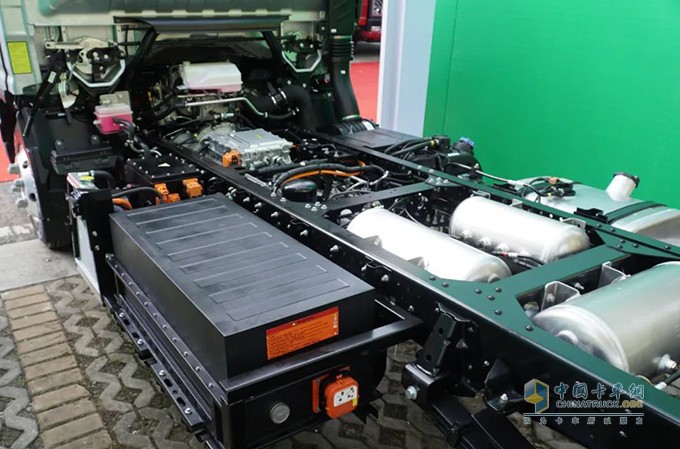 江淮汽車，江淮1卡，國(guó)六，新能源