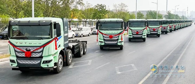 宇通重卡，宇通新能源重卡，新能源，國(guó)六