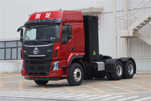 又交車300臺，乘龍H5換電牽引重卡持續(xù)熱銷！