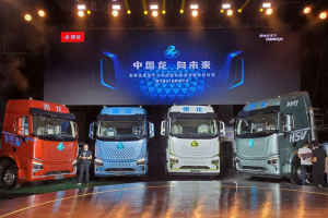 靠顏值就能“火”起來  乘龍H5V背后有哪些不為人知的故事？