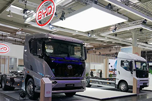 全球浪潮席卷 比亞迪商用車乘風出海！