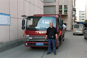 1號(hào)信賴 程益平：帥鈴寬帥王就是我要的好車