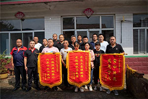 安全在身邊 平安伴左右 江淮重卡、卡友地帶聯(lián)合助力20萬卡友安全出行