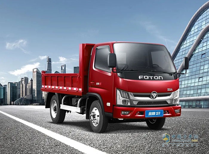 X-Truck 金剛S1 新藍牌工程車