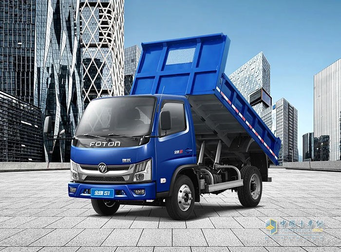 X-Truck 金剛S1 新藍牌工程車