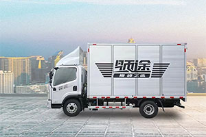 解放輕卡：舒適駕乘，不止一面！