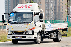 江淮汽車：駿鈴聚寶盆榮獲多項(xiàng)行業(yè)大獎，江淮1卡混動車型即將上市！
