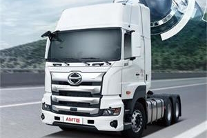 700智臻AMT版：高端卡車開啟智駕新體驗(yàn)
