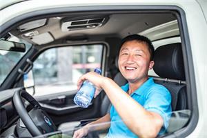 卡車司機(jī)的雙十一：飛碟汽車喊你來“薅”羊毛啦！