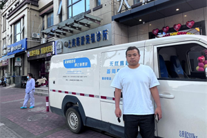  3個(gè)月3萬(wàn)公里，智藍(lán)精靈成上海楊師傅的寵物移動(dòng)城堡！
