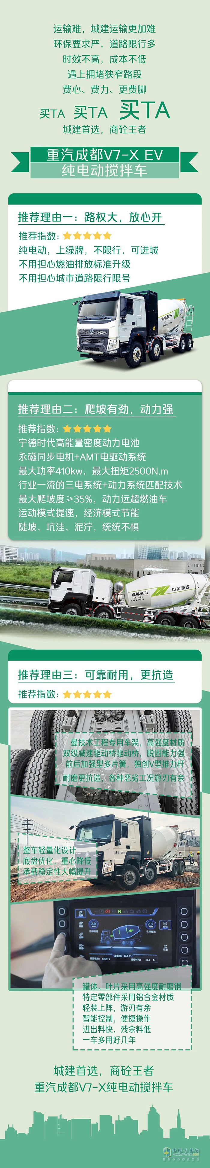 重汽成都攪拌車(chē)