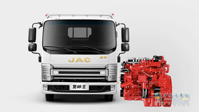 安徽康明斯 E2.5 國(guó)六 發(fā)動(dòng)機(jī)