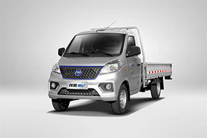 福田祥菱EV 舒適、安全、省錢—三大優(yōu)勢助力香菱角