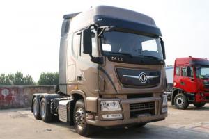 東風(fēng)商用車 天龍旗艦KX 經(jīng)典版 520馬力 6×4 國六 牽引車（DFH4250CX7）