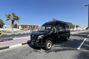 東風(fēng)御風(fēng)V9+成世界杯“御用車”，廣受海外客戶青睞