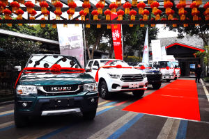 達(dá)咖H自動(dòng)擋皮卡+藍(lán)牌輕卡家族齊上陣 成都年末購車鉅惠來襲