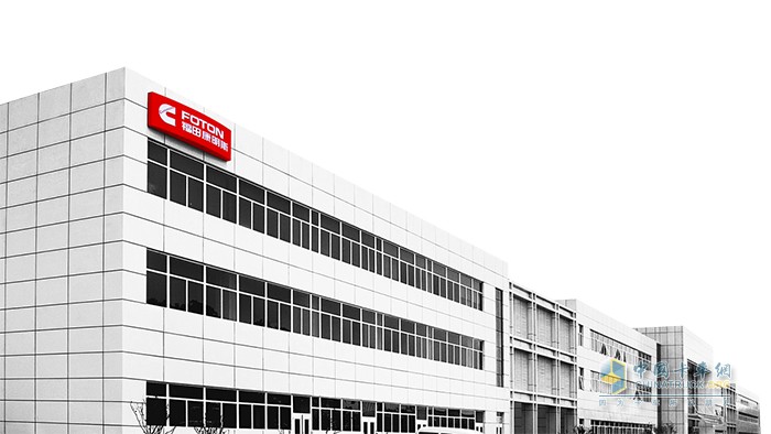 福田康明斯,發(fā)動機