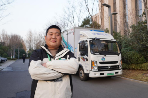 1度電行駛5.1公里，宇通輕卡為何這么節(jié)能？