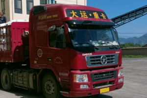 應(yīng)對市場低迷期：這位大運卡友如何控制養(yǎng)車成本