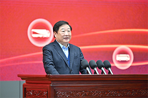 譚旭光：分秒必爭，堅決打贏!