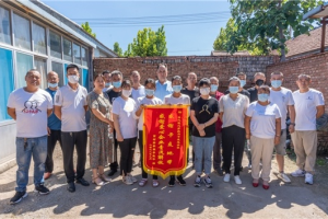 為千萬(wàn)卡友暖心護(hù)航，一汽解放青汽持續(xù)關(guān)愛(ài)卡車司機(jī)