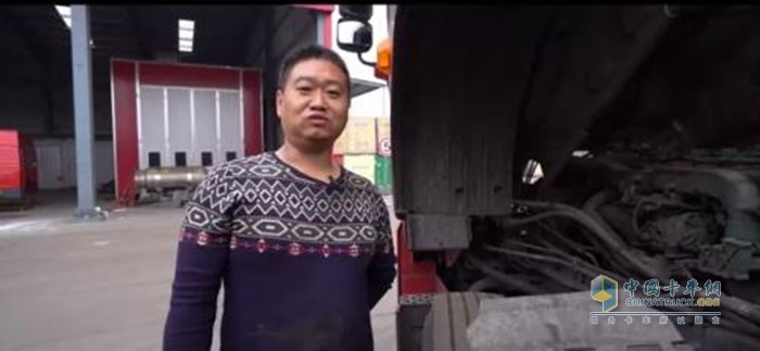 解放動力天然氣發(fā)動機(jī)