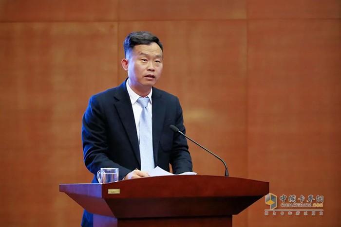 徐工集團總經(jīng)理、黨委副書記孫雷