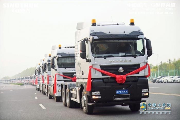 站在海外市場(chǎng)最前沿 中國(guó)重汽入圍發(fā)現(xiàn)信賴(lài)品牌大獎(jiǎng)評(píng)選