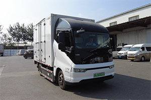 綠水青山正多嬌 比亞迪T5D成功入圍綠色運(yùn)輸純電載貨車(chē)型評(píng)選！