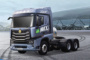 節(jié)氣王者 豪沃MAX燃氣車助您燃擎創(chuàng)富