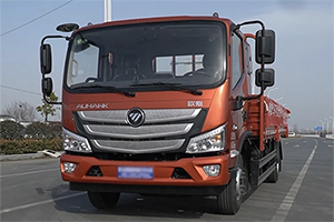 歐航優(yōu)享版A200收割機(jī)運(yùn)輸車(chē):高時(shí)效、高承載性、便捷舒適