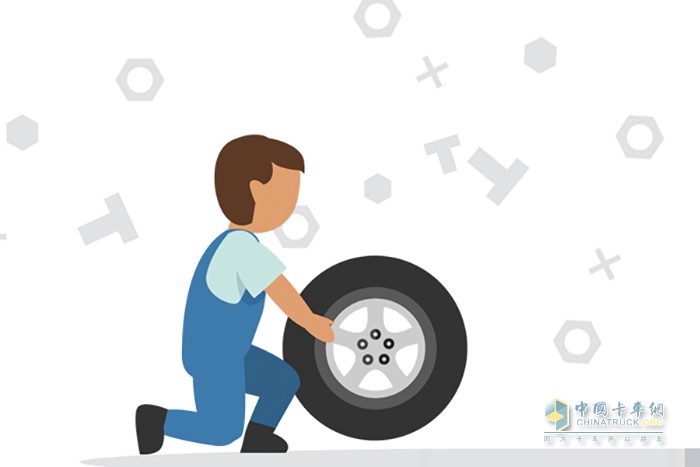 如何養(yǎng)護卡車輪胎？東風輕型車來告訴您