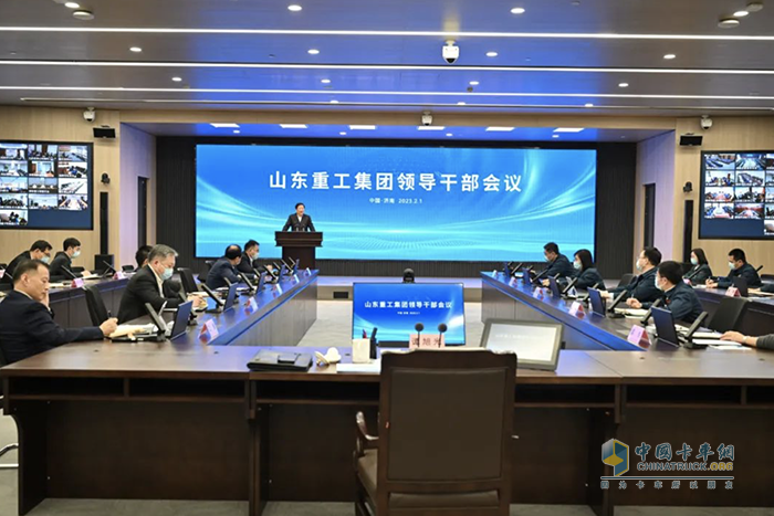 譚旭光：在山東省工業(yè)經(jīng)濟高質(zhì)量發(fā)展中跑出“百米加速度”！